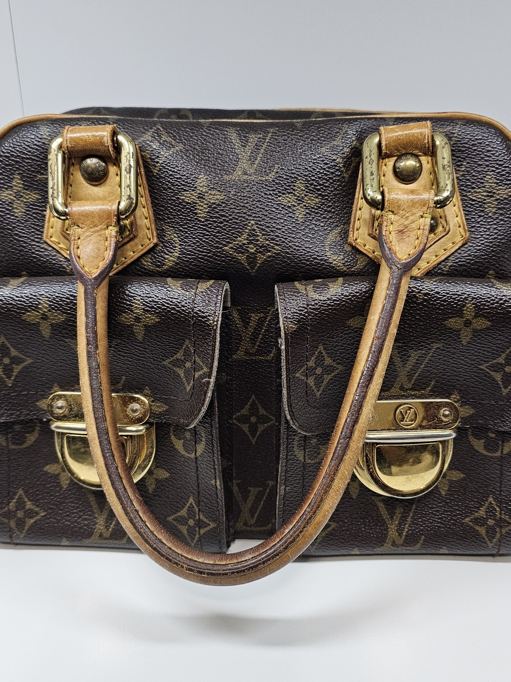 Louis Vuitton Monogram Manhattan PM